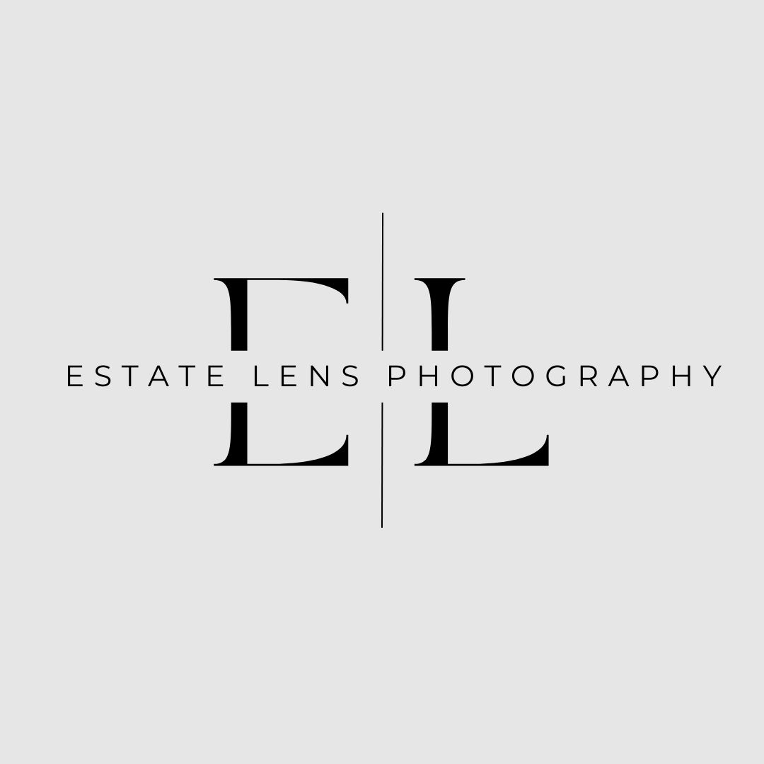 Estate Lens Photography - Professional Real Estate Photography Logo